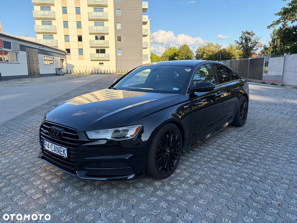 Audi A6 Limousine - 1
