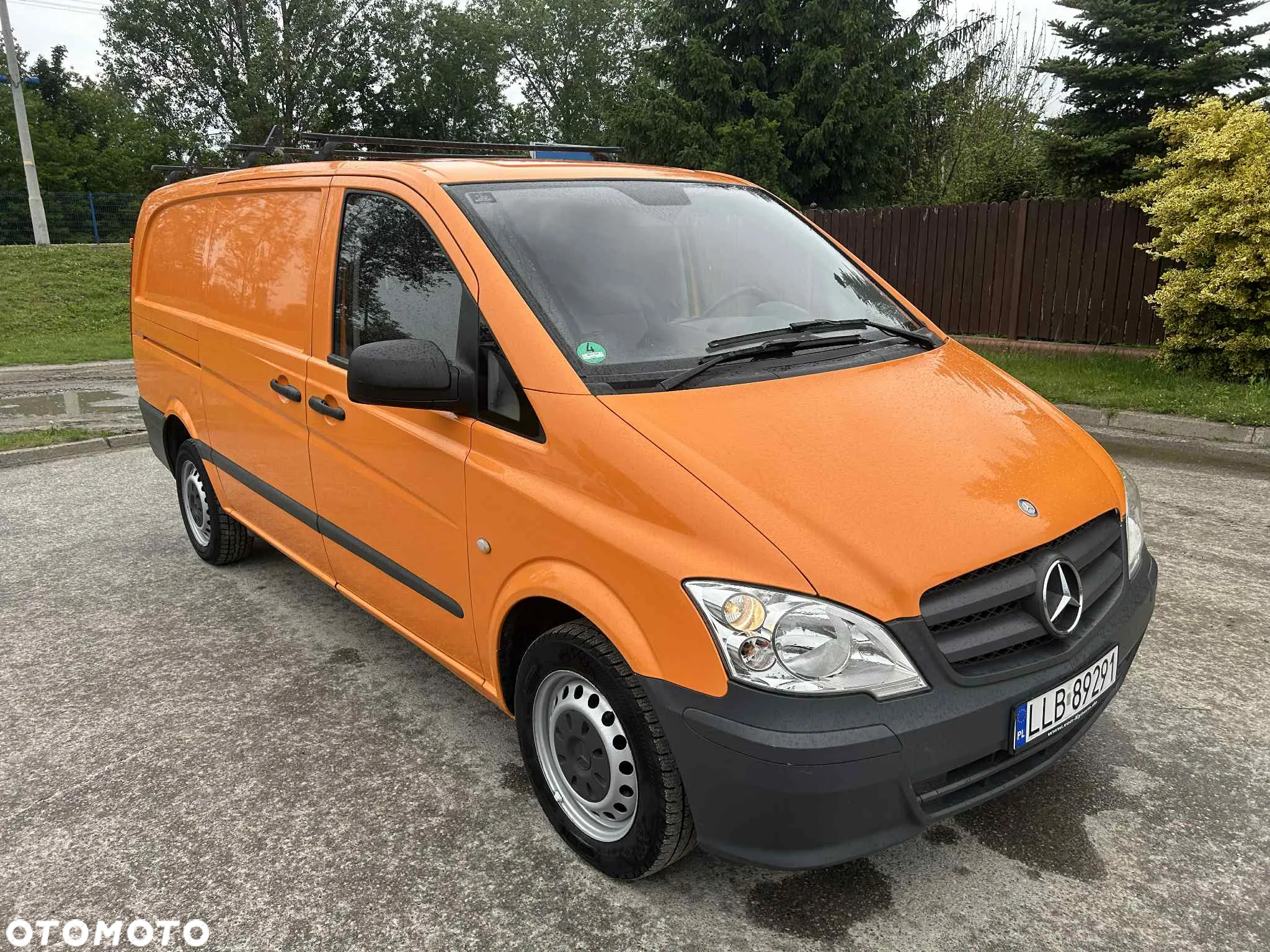Mercedes-Benz Vito - 12