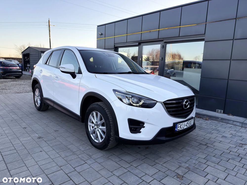 Mazda CX-5 2.2 D Skyenergy - 1