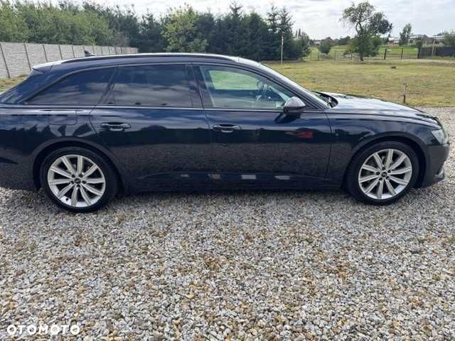 Audi A6 2021 photo 3