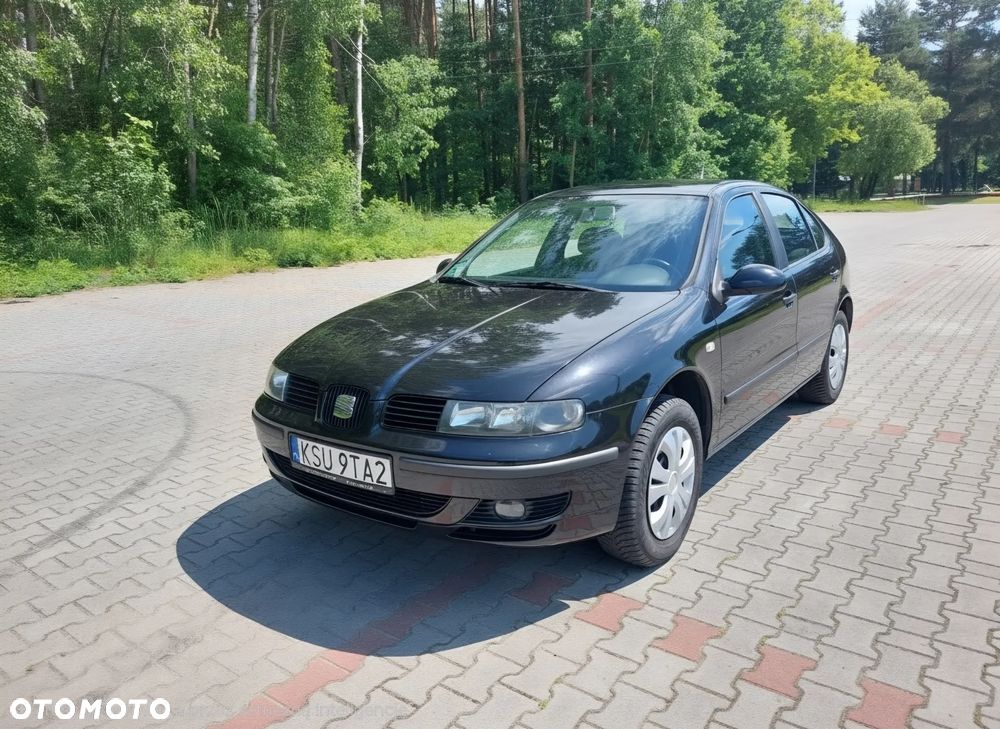 Seat Leon 1.6 Signo - 2