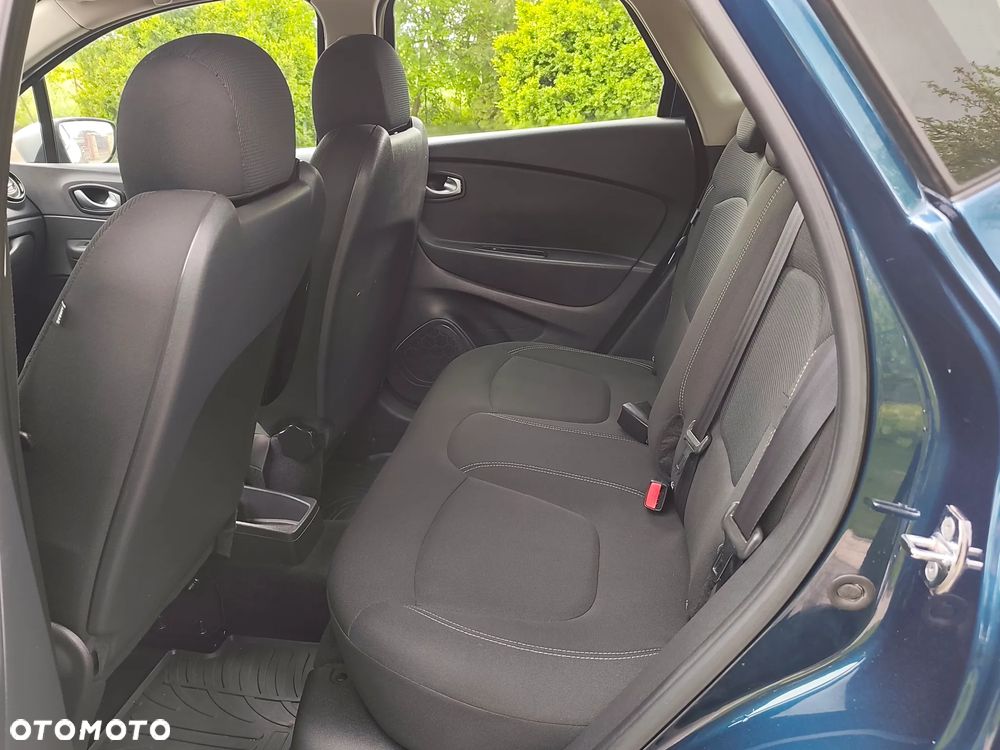Renault Captur (ENERGY) dCi 90 EDC LIMITED - 23