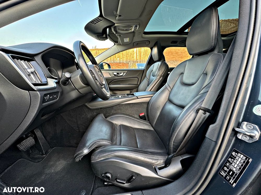 Volvo V60 T6 AWD Recharge Geartronic Inscription - 6