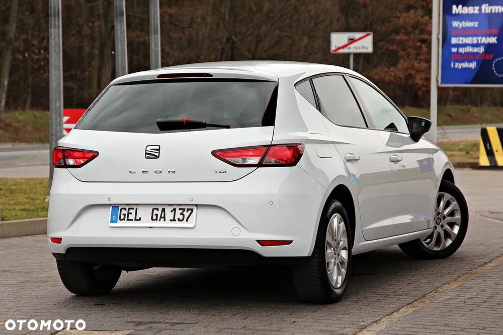 Seat Leon 2.0 TDI DPF Style - 5