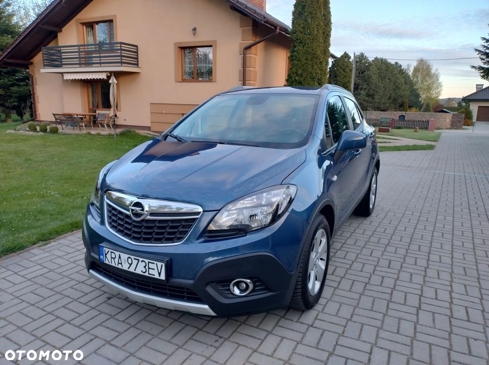 Opel Mokka - 20