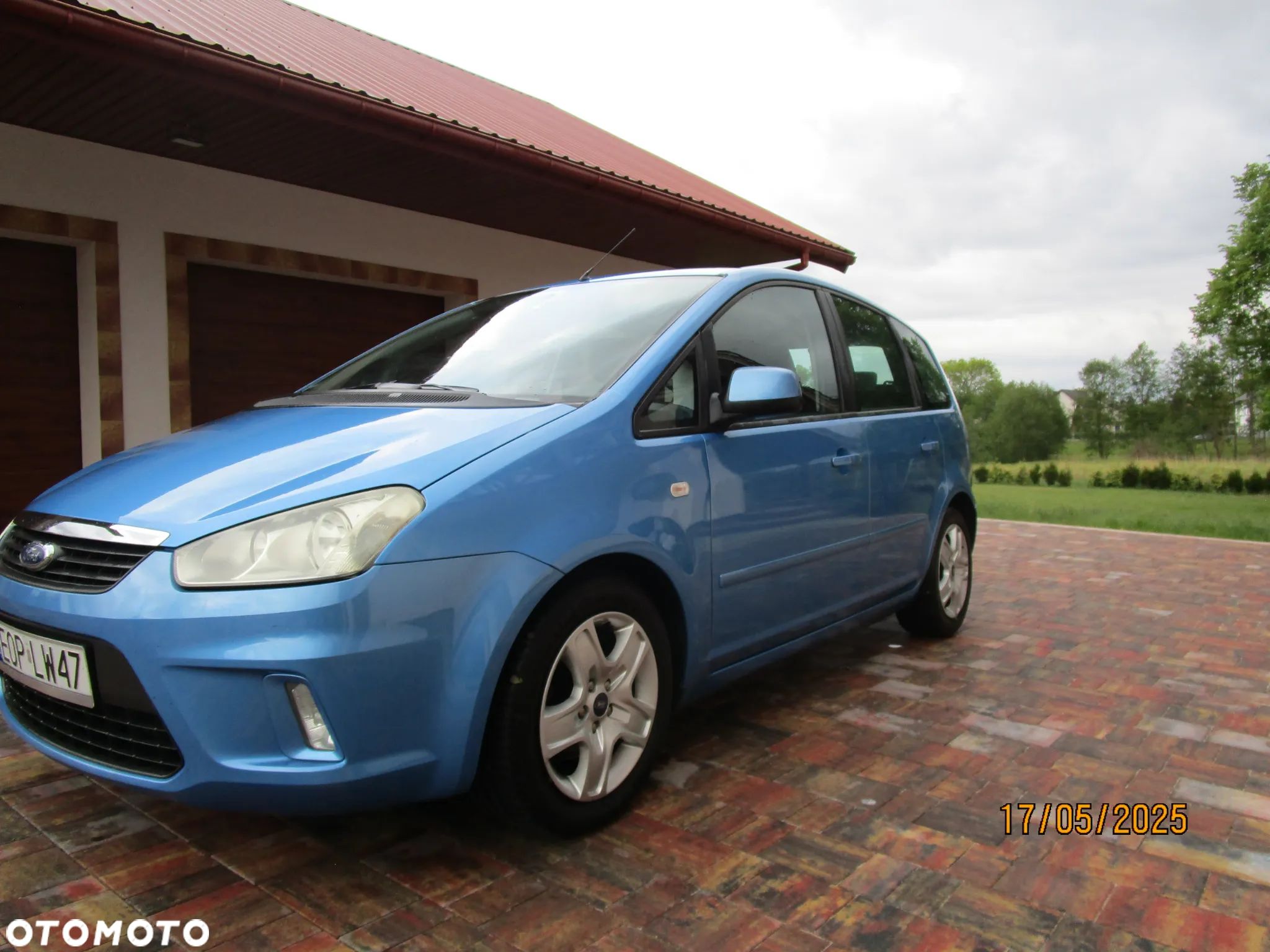 Ford C-MAX - 1