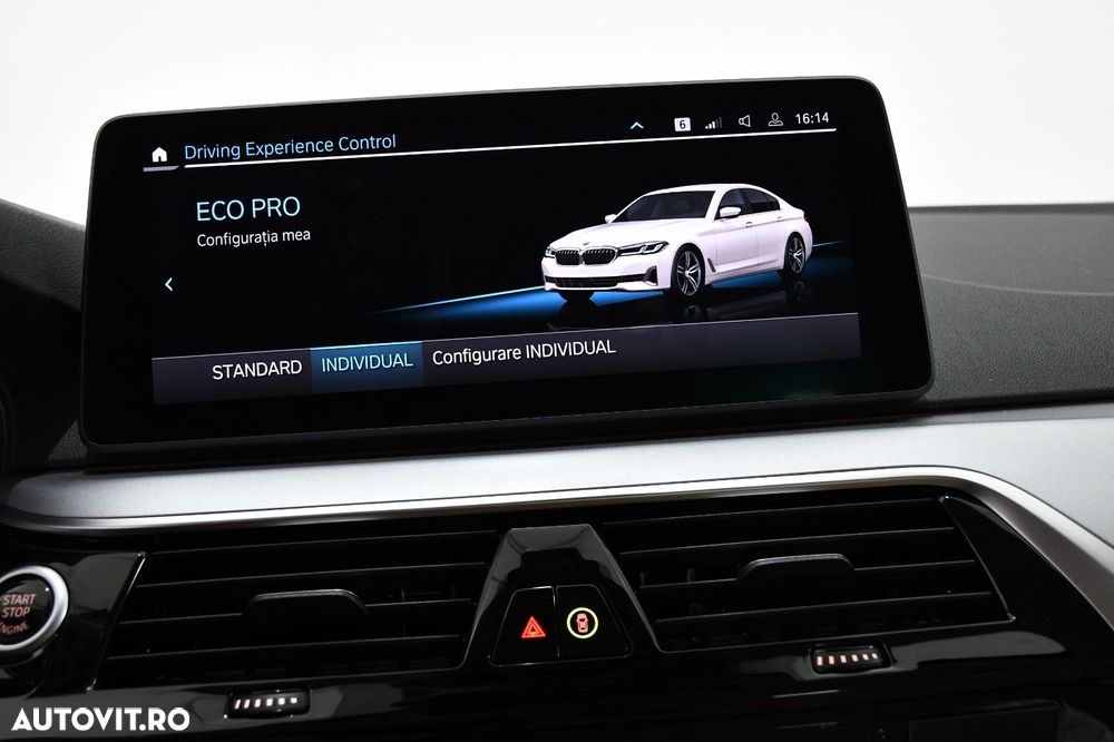 BMW Seria 5 520d xDrive Aut. Luxury Line - 28