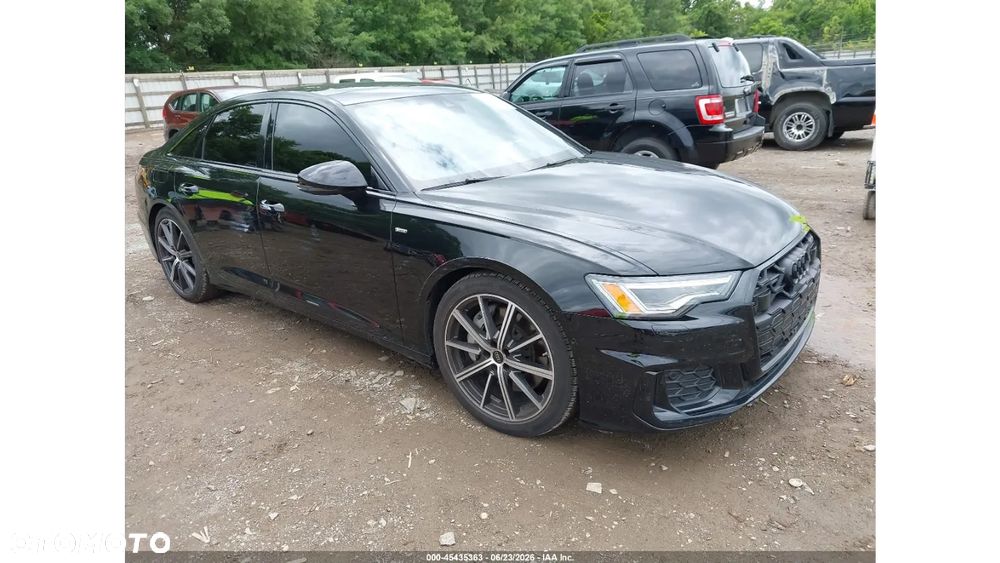 Audi A6 Limousine 55 TFSI quattro S tronic S line - 2