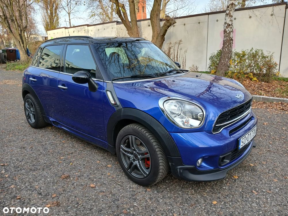 MINI Countryman Cooper S ALL4 - 1