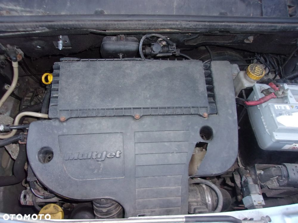 Fiat Doblo 1.3 Multijet 16V DPF Family - 17