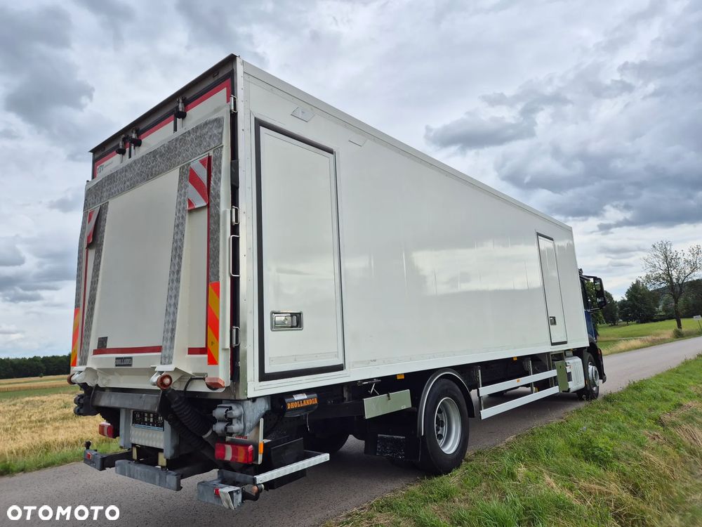 Mercedes-Benz Antos 1824 CARRIER VECTOR 1850 DRZWI + winda i 2x drzwi boczne / 8.35m / z Holandii / Axor man Tgm T1000-R THERMO King Supra 1850 1150 - 3