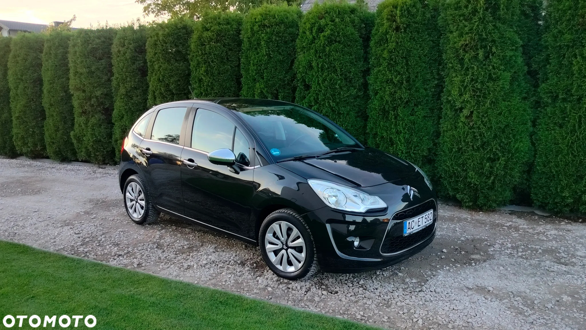 Citroën C3 1.4 Exclusive - 10