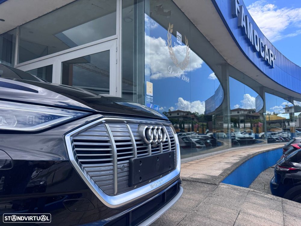 Audi e-tron Sportback 55 quattro - 7