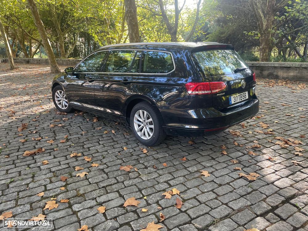 VW Passat 2.0 TDI Confortline DSG - 4