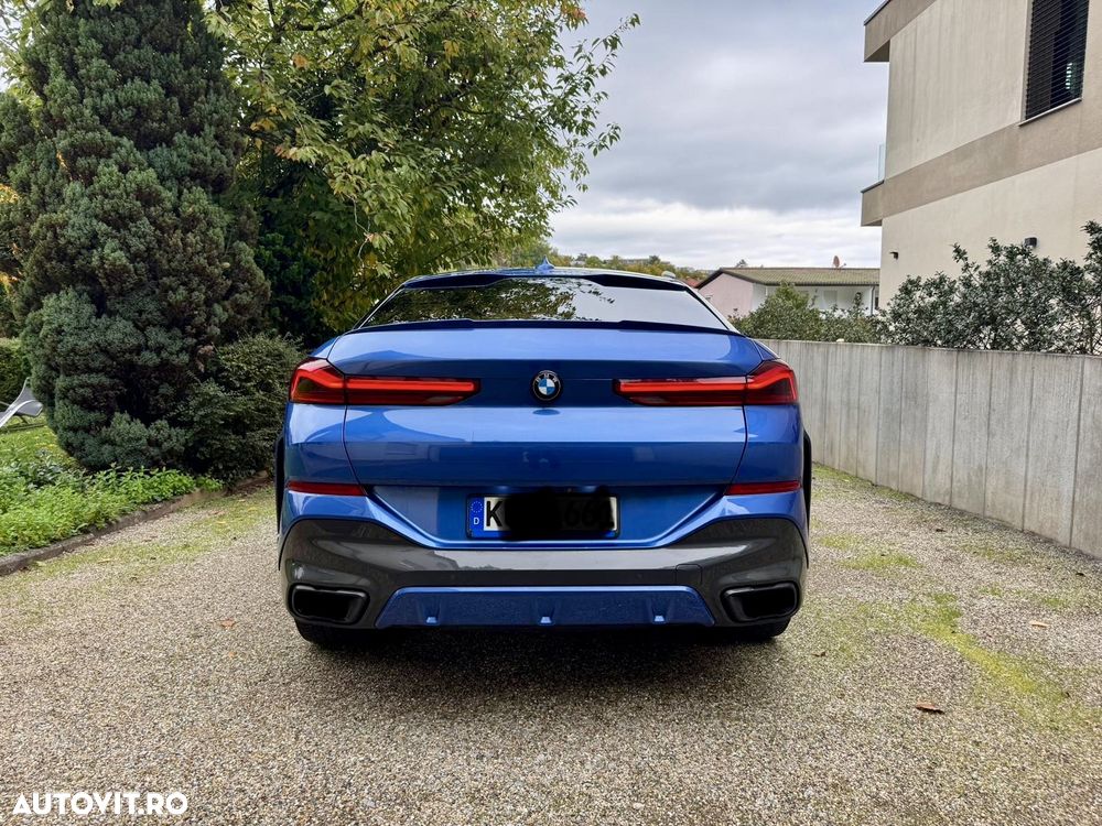 BMW X6 xDrive30d - 4