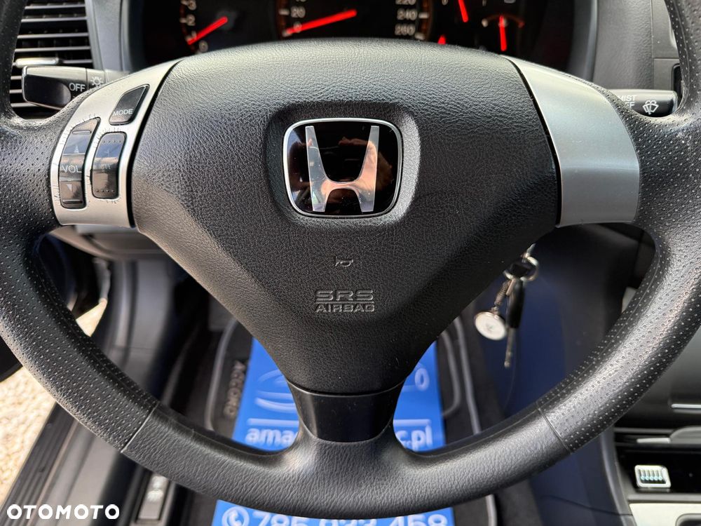 Honda Accord - 21