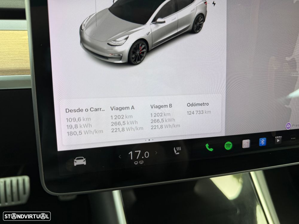 Tesla Model 3 Performance Dual Motor AWD - 19