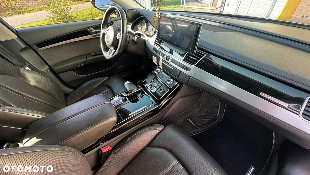 Audi A8 3.0 TDI L Quattro - 33
