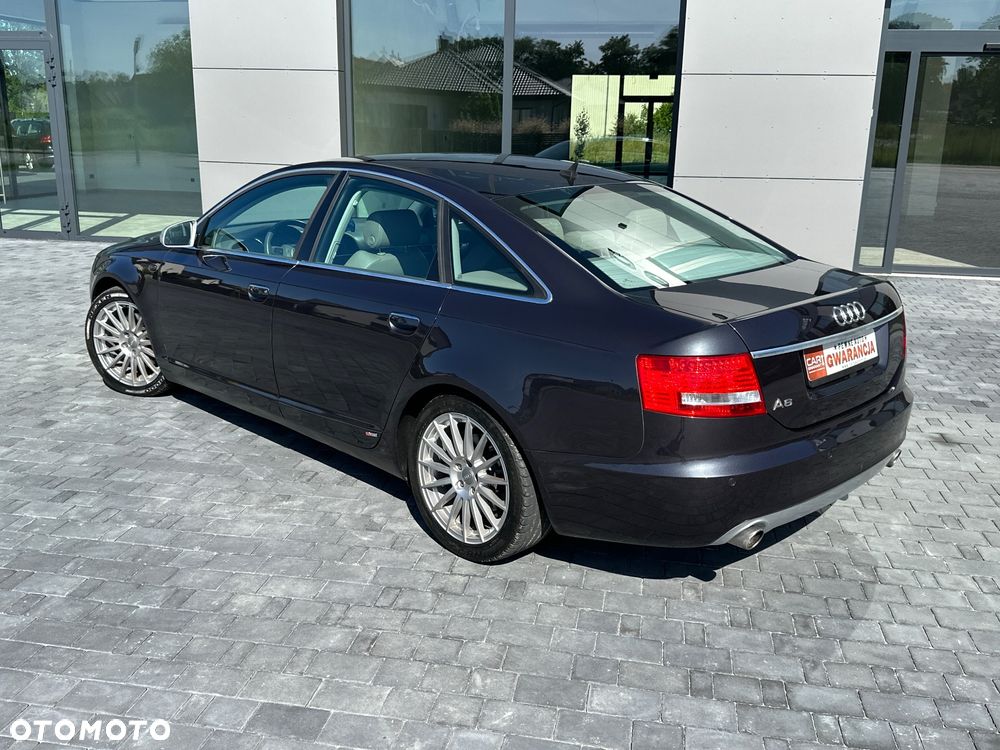 Audi A6 Limousine 3.2 FSI - 12
