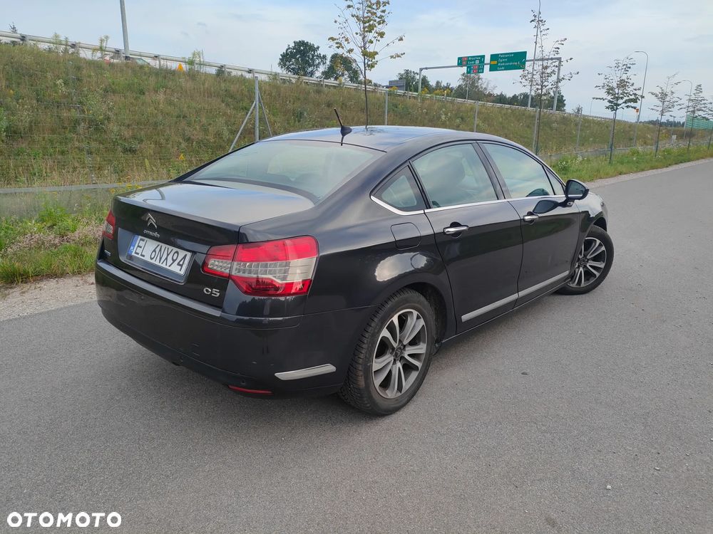 Citroën C5 - 7