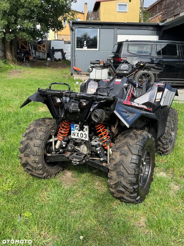 Polaris Scrambler - 4