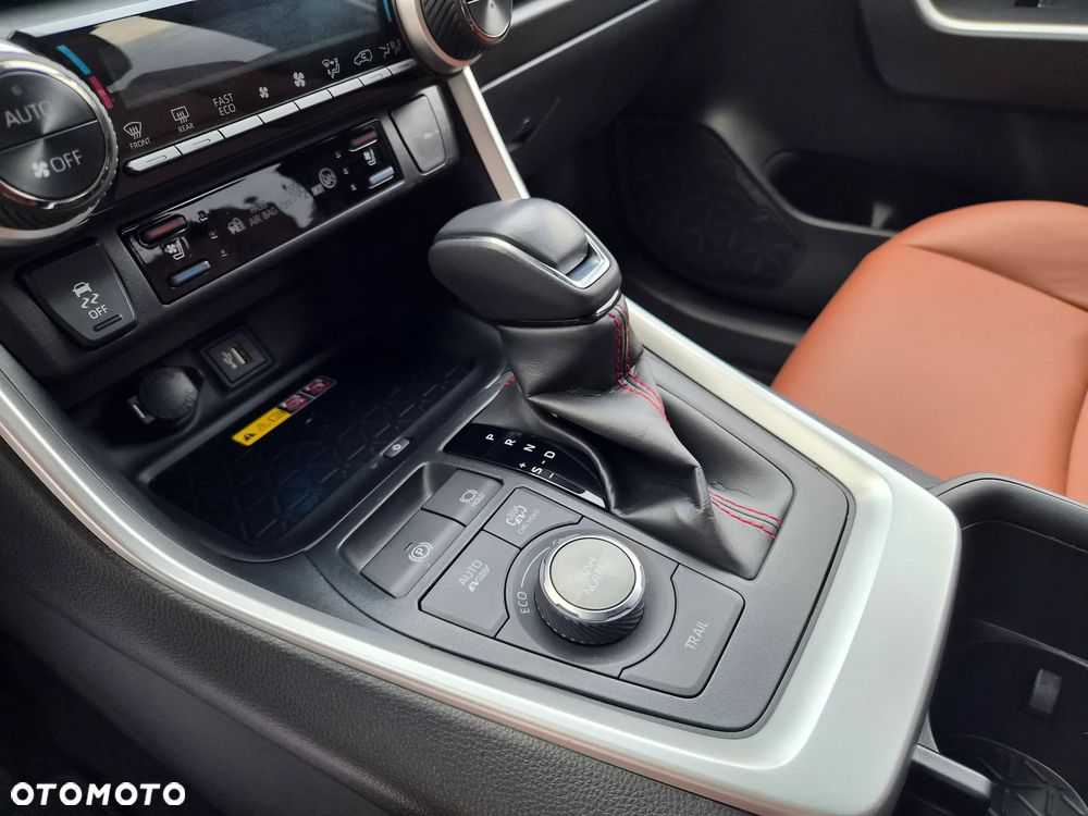 Toyota RAV4 2.5 Plug-In Hybrid Prestige 4x4 - 25