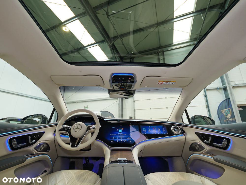 Mercedes-Benz EQS 580 107.8kWh 4-Matic AMG Line - 13