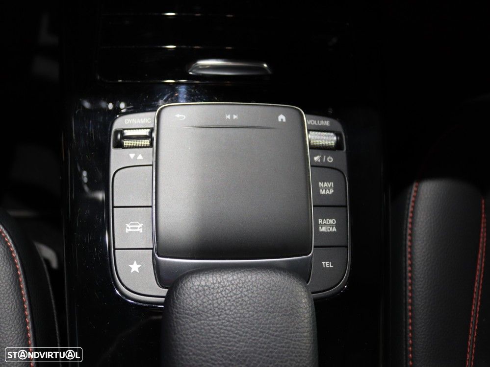 Mercedes-Benz A 180 d AMG Line Aut. - 20