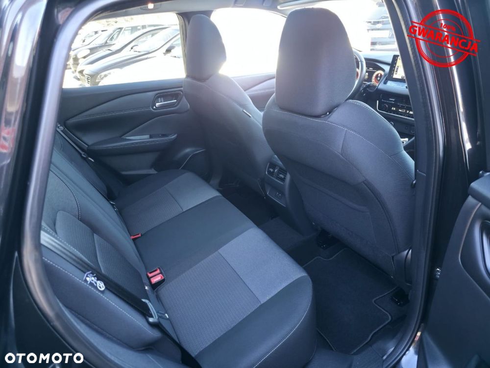 Nissan Qashqai 2022