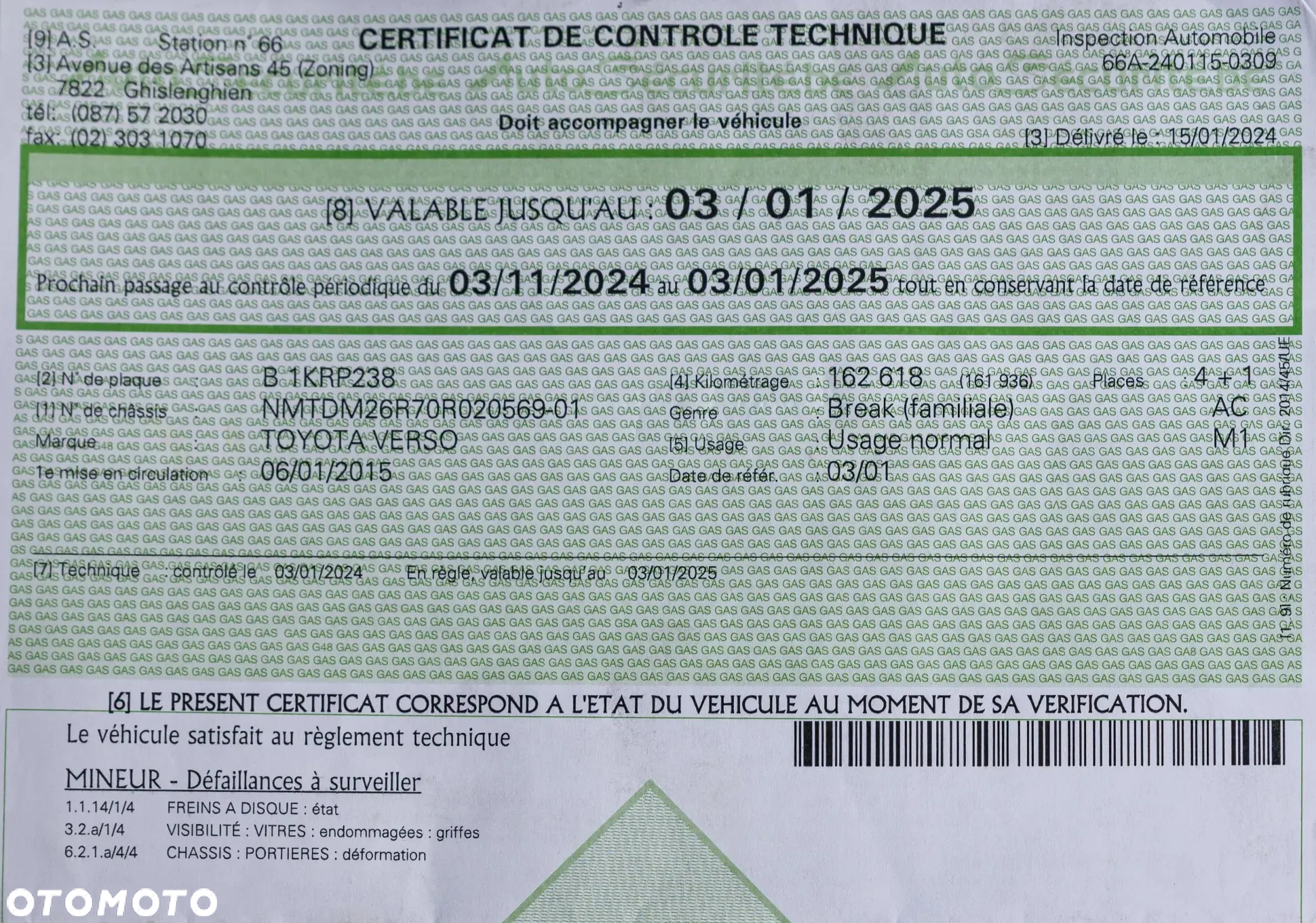 Toyota Verso 1.6 D-4D 5-Sitzer Start/Stop Executive - 40