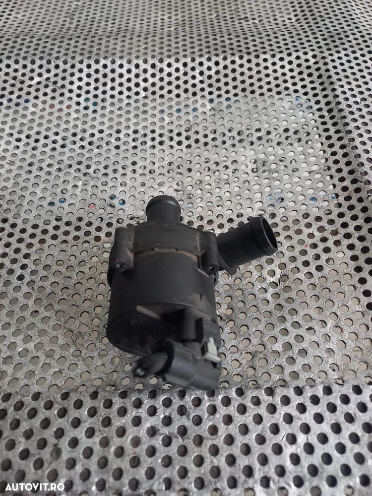 Pompa Secundara Auxiliara Apa Vw Seat Skoda Audi 1.0 TSI TFSI Cod 5Q T-Roc Fabia Ibiza Audi A1 Q2 A - 2