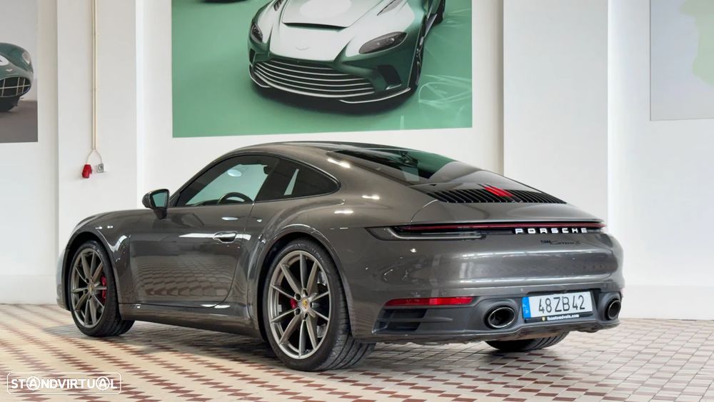 Porsche 911 (992) Carrera S PDK - 3