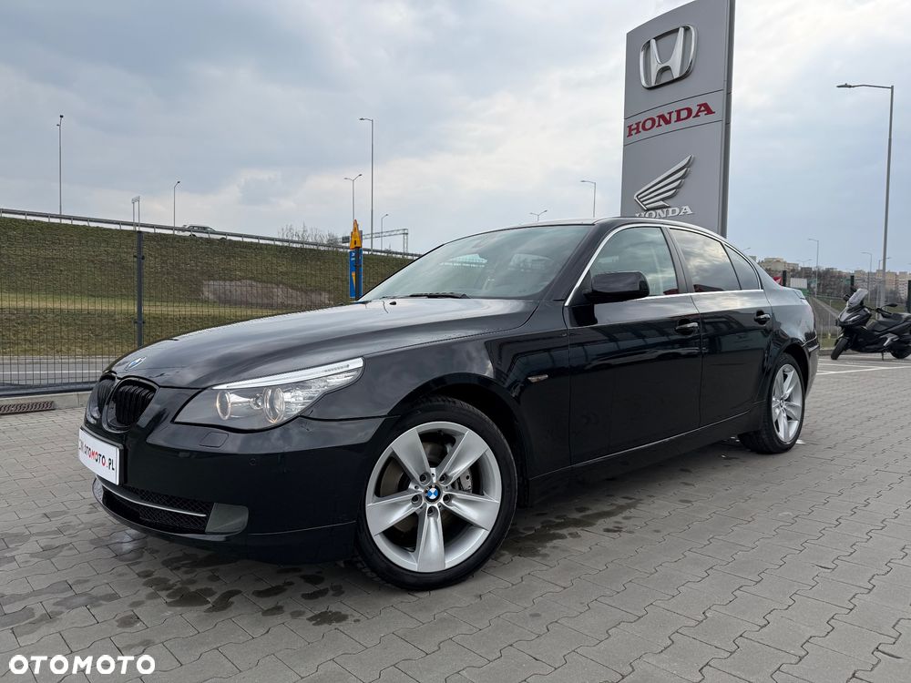 BMW Seria 5 530d xDrive Edition Exclusive - 10