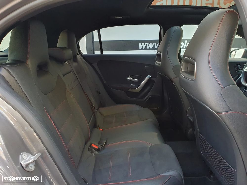 Mercedes-Benz A 250 e AMG Line - 5