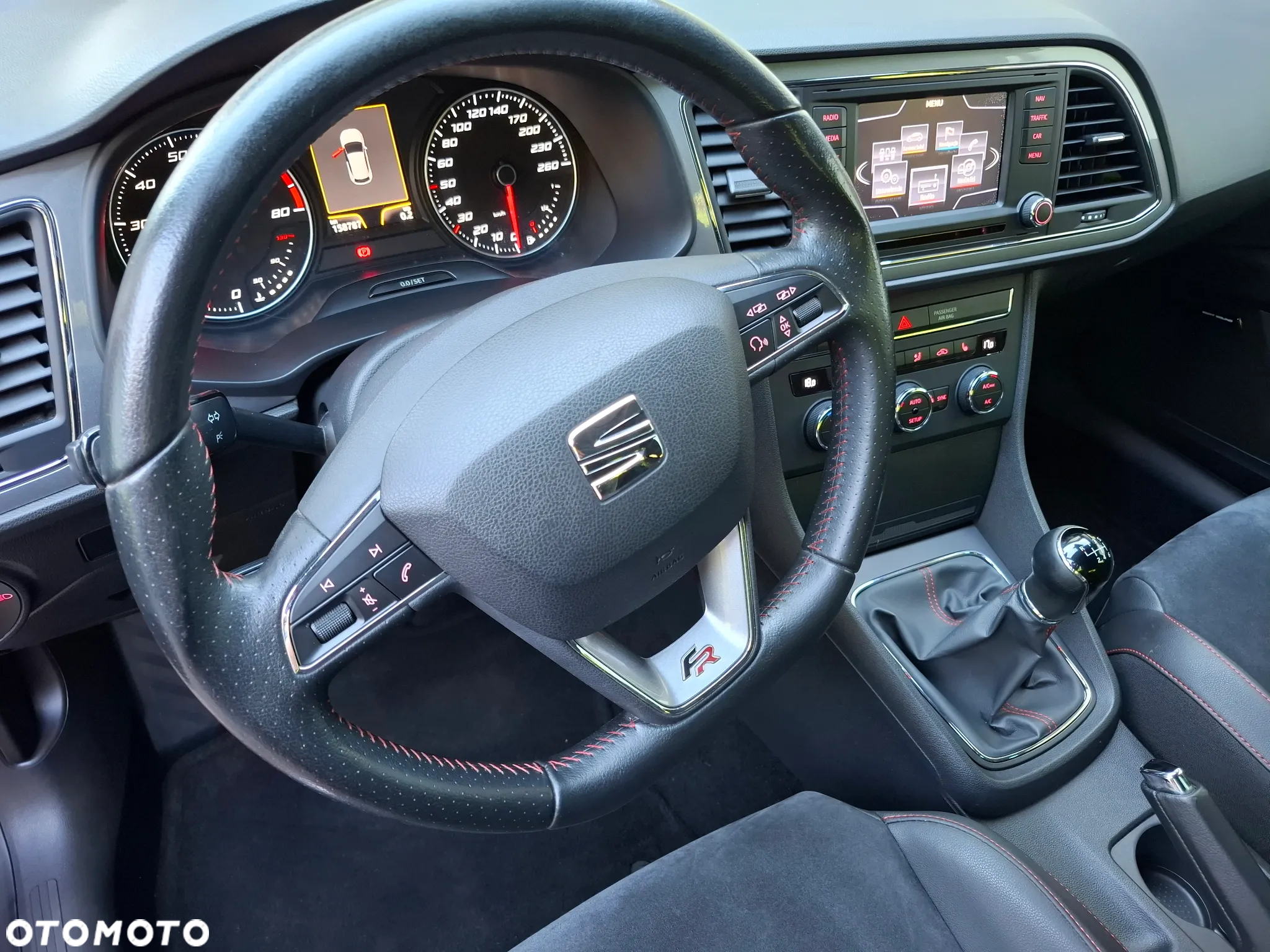 Seat Leon 1.4 TSI Start&Stop FR - 9