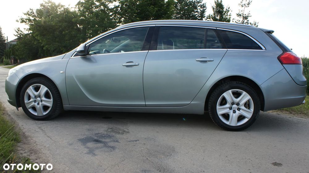 Opel Insignia - 8