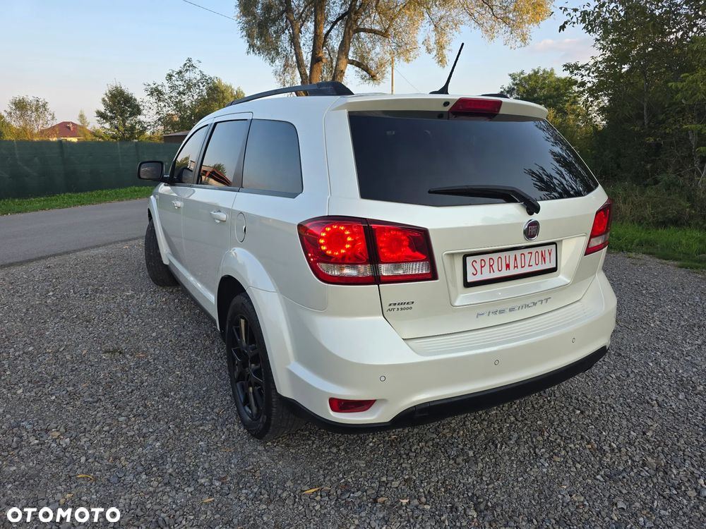 Fiat Freemont 2.0 Multijet Black Code AWD - 23