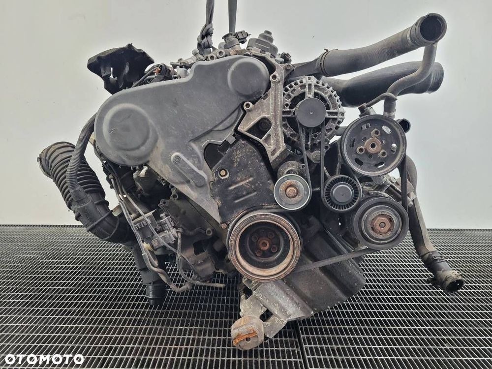 SILNIK AUDI A5 8T 2.0 TDI 163KM CAG KOMPLETNY - 7