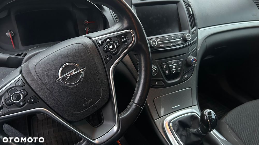 Opel Insignia 1.4 Turbo ecoFLEX Start/Stop Business Edition - 20