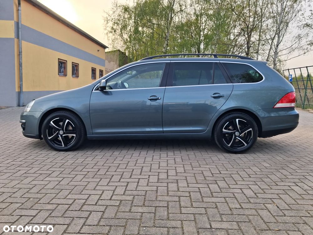 Volkswagen Golf 1.4 FSI Comfortline - 6