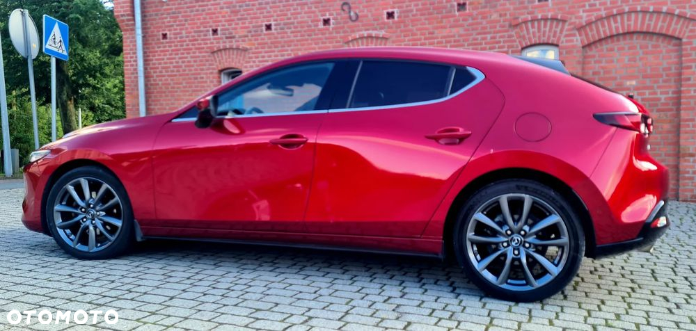 Mazda 3 - 5