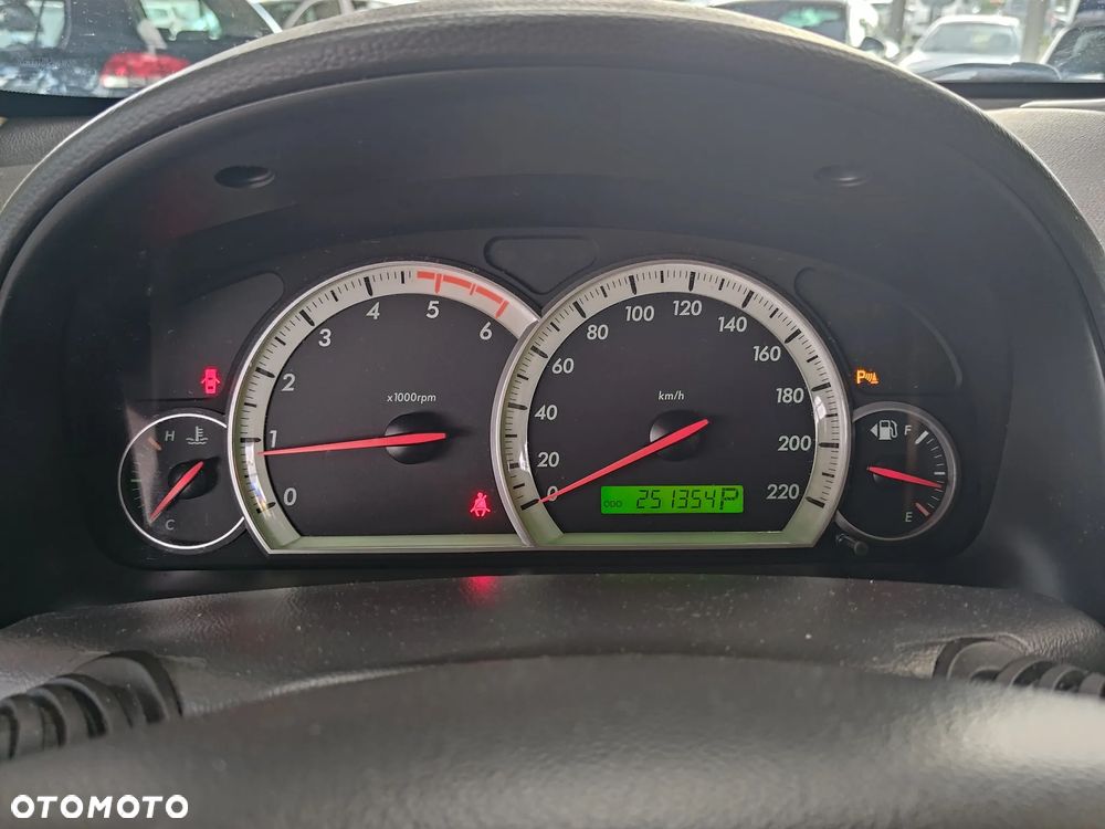 Chevrolet Captiva 2.0 d LT high 5os - 11