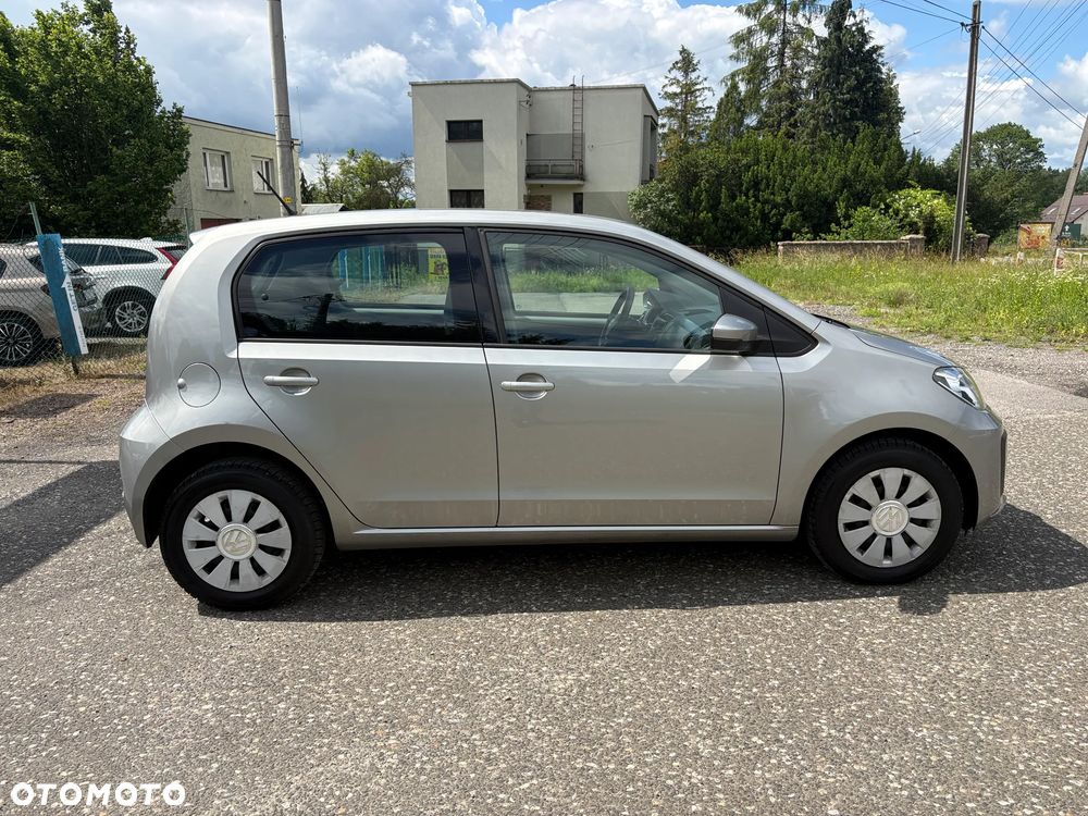 Volkswagen up! 1.0 move - 5