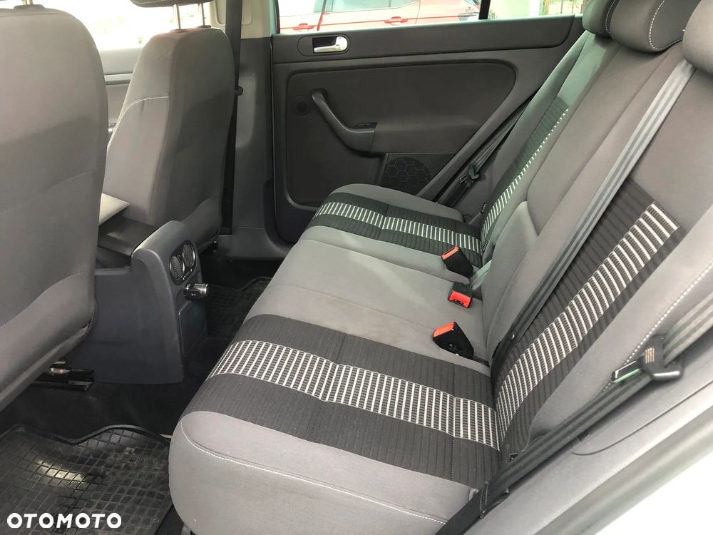 Volkswagen Golf Plus 1.6 United - 12
