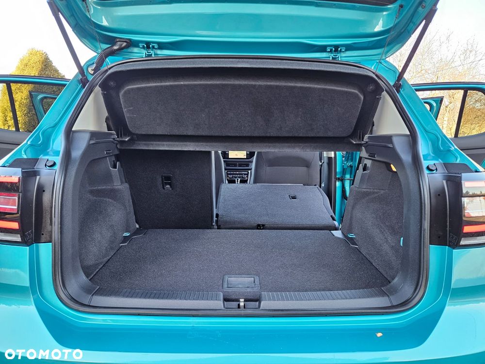 Volkswagen T-Cross 1.0 TSI United DSG - 5