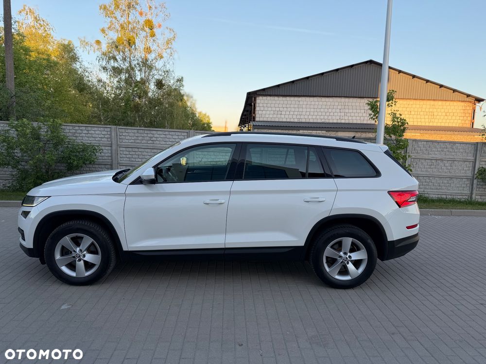 Skoda Kodiaq 2.0 TDI DSG Ambition - 9