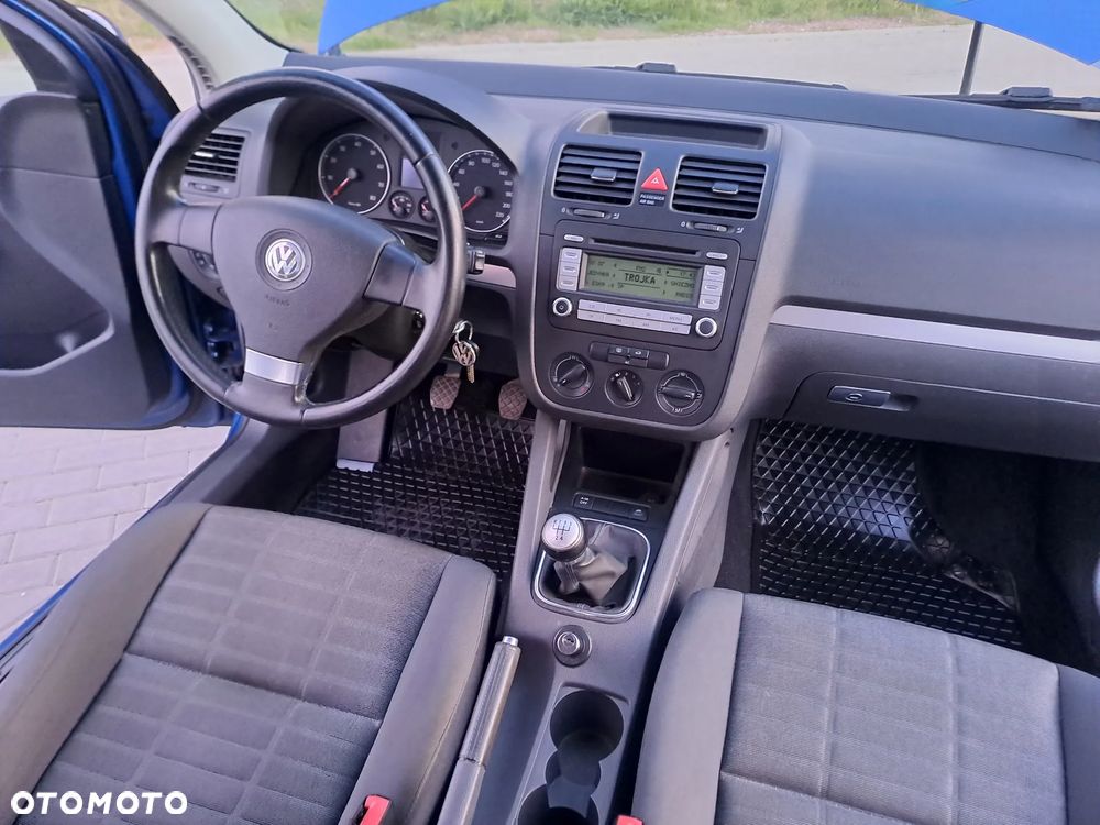 Volkswagen Golf 1.4 Trendline - 8
