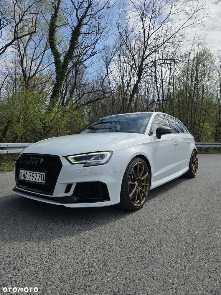 Audi RS3 Sportback 2.5 TFSI Quattro S tronic - 5