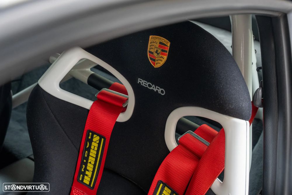 Porsche 911 (996) GT3 - 9