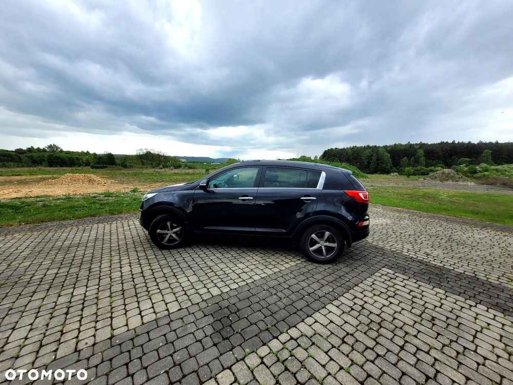 Kia Sportage - 2